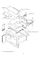 Preview for 105 page of Sharp R-8320E Service Manual