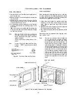 Preview for 111 page of Sharp R-8320E Service Manual