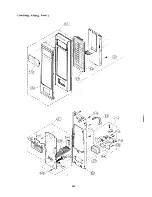 Preview for 138 page of Sharp R-8320E Service Manual