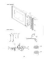 Preview for 139 page of Sharp R-8320E Service Manual