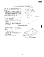 Preview for 34 page of Sharp R-8380 Service Manual