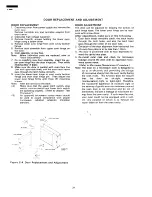 Preview for 35 page of Sharp R-8380 Service Manual