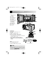 Preview for 4 page of Sharp R-83STM Operation Manual With Cookbook