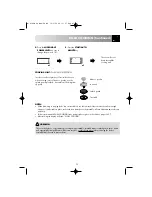 Preview for 15 page of Sharp R-83STM Operation Manual With Cookbook