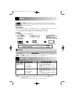 Preview for 16 page of Sharp R-83STM Operation Manual With Cookbook