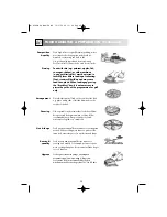 Preview for 30 page of Sharp R-83STM Operation Manual With Cookbook