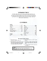 Preview for 33 page of Sharp R-83STM Operation Manual With Cookbook