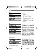 Preview for 46 page of Sharp R-83STM Operation Manual With Cookbook