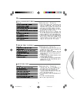 Preview for 47 page of Sharp R-83STM Operation Manual With Cookbook