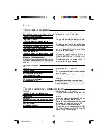 Preview for 49 page of Sharp R-83STM Operation Manual With Cookbook