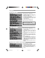 Preview for 50 page of Sharp R-83STM Operation Manual With Cookbook