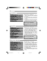 Preview for 52 page of Sharp R-83STM Operation Manual With Cookbook