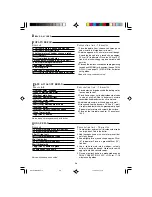 Preview for 58 page of Sharp R-83STM Operation Manual With Cookbook