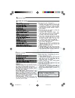 Preview for 59 page of Sharp R-83STM Operation Manual With Cookbook