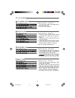 Preview for 61 page of Sharp R-83STM Operation Manual With Cookbook