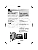 Preview for 62 page of Sharp R-83STM Operation Manual With Cookbook