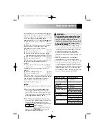 Preview for 63 page of Sharp R-83STM Operation Manual With Cookbook