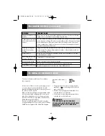 Preview for 64 page of Sharp R-83STM Operation Manual With Cookbook