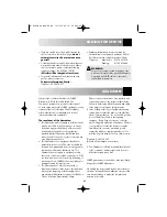 Preview for 65 page of Sharp R-83STM Operation Manual With Cookbook