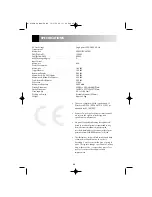 Preview for 66 page of Sharp R-83STM Operation Manual With Cookbook