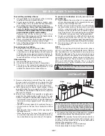 Preview for 9 page of Sharp R-842IN Operation Manual