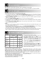 Preview for 10 page of Sharp R-842IN Operation Manual