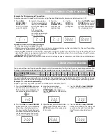 Preview for 13 page of Sharp R-842IN Operation Manual