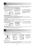 Preview for 16 page of Sharp R-842IN Operation Manual