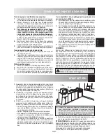 Preview for 45 page of Sharp R-842IN Operation Manual