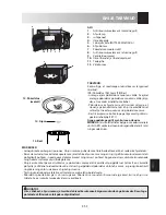 Preview for 167 page of Sharp R-842IN Operation Manual