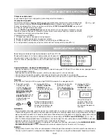 Preview for 191 page of Sharp R-842IN Operation Manual