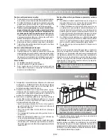 Preview for 207 page of Sharp R-842IN Operation Manual