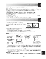 Preview for 209 page of Sharp R-842IN Operation Manual