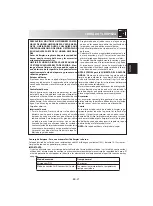 Preview for 57 page of Sharp R-843IN Operation Manual