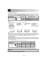 Preview for 190 page of Sharp R-843IN Operation Manual