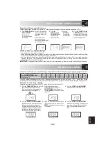 Preview for 303 page of Sharp R-843IN Operation Manual