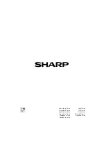 Preview for 312 page of Sharp R-843IN Operation Manual