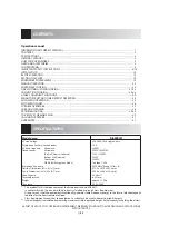 Preview for 4 page of Sharp R-843SLM Operation Manual