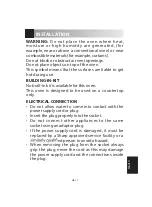 Preview for 19 page of Sharp R-843SLM Operation Manual