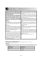 Preview for 30 page of Sharp R-843SLM Operation Manual