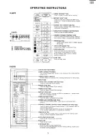 Preview for 5 page of Sharp R-8470 Service Manual