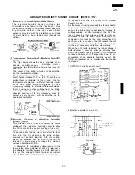 Preview for 29 page of Sharp R-8470 Service Manual