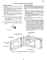 Preview for 35 page of Sharp R-8470 Service Manual