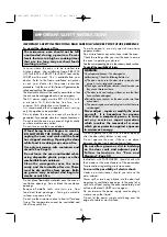 Preview for 6 page of Sharp R-84ST Operation Manual