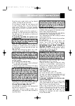 Preview for 7 page of Sharp R-84ST Operation Manual