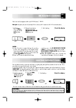 Preview for 11 page of Sharp R-84ST Operation Manual