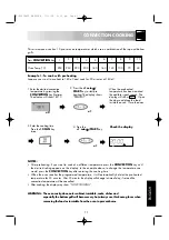 Preview for 13 page of Sharp R-84ST Operation Manual