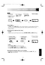 Preview for 17 page of Sharp R-84ST Operation Manual