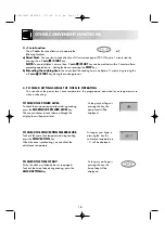 Preview for 18 page of Sharp R-84ST Operation Manual