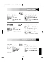 Preview for 21 page of Sharp R-84ST Operation Manual